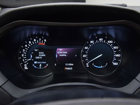 Used 2016 Lincoln MKZ w/ Equipment Group 200A Select image 17