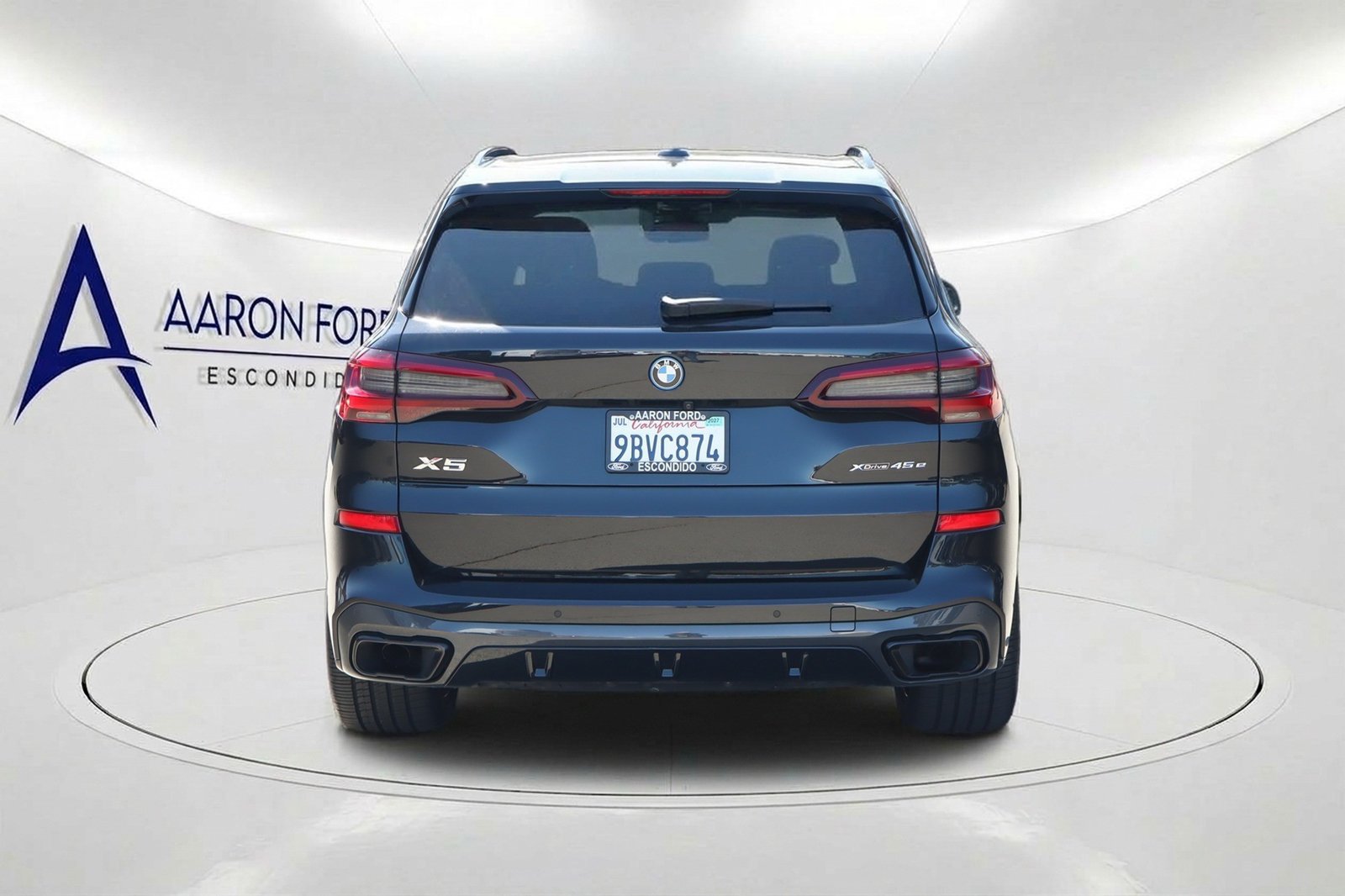 Used 2022 BMW X5 xDrive45e w/ M Sport Package AWD/4WD image 5
