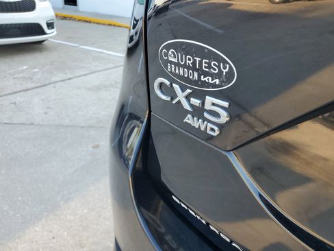Used 2023 MAZDA CX-5 AWD 2.5 S image 9