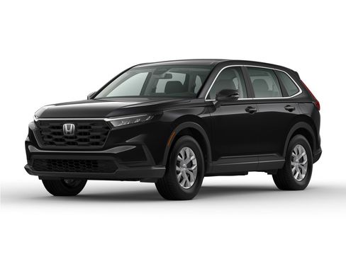 Used 2024 Honda CR-V LX image 1