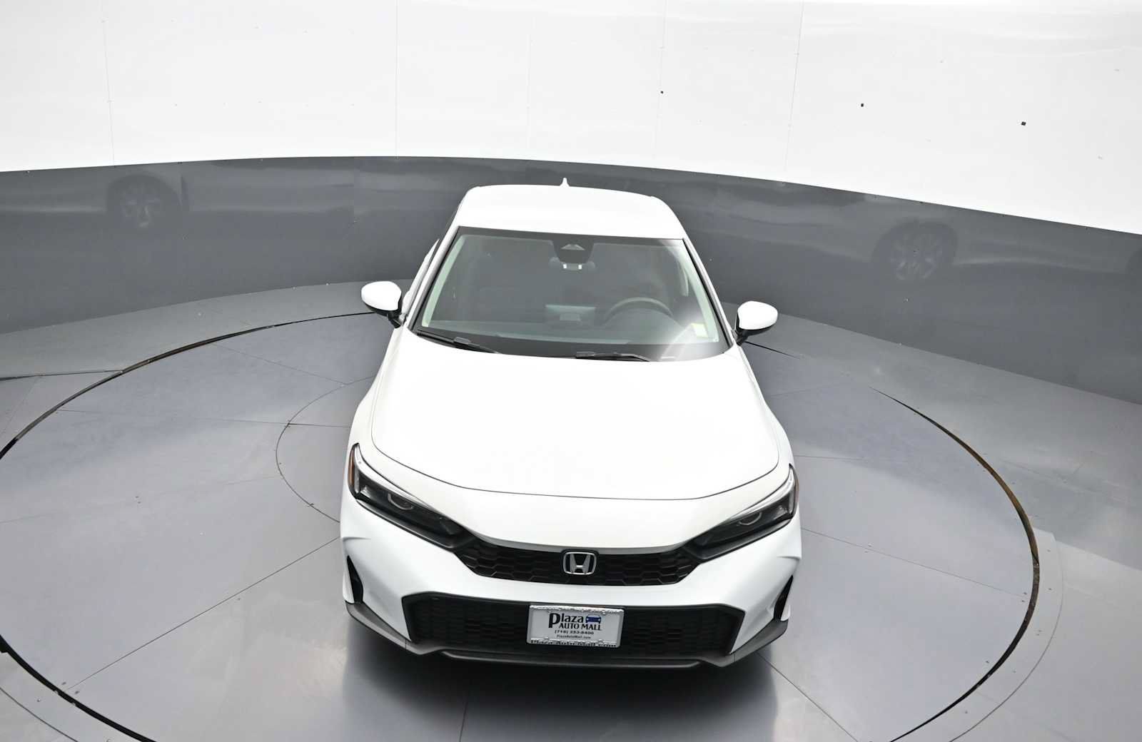 Certified 2025 Honda Civic LX image 33