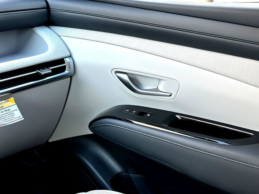 New 2026 Hyundai Tucson Limited FWD image 20
