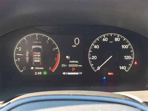 Certified 2025 Honda CR-V EX-L image 12