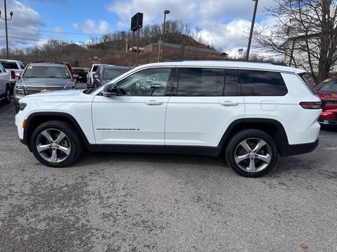 Used 2021 Jeep Grand Cherokee L Limited image 6