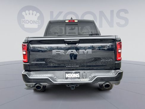New 2026 RAM 1500 Big Horn image 5