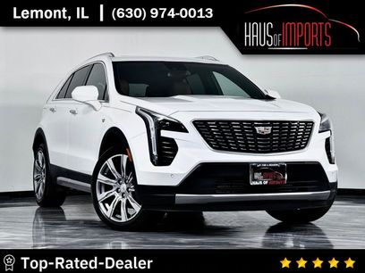 Used 2019 Cadillac XT4 Premium Luxury