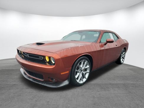 Used 2022 Dodge Challenger GT image 17
