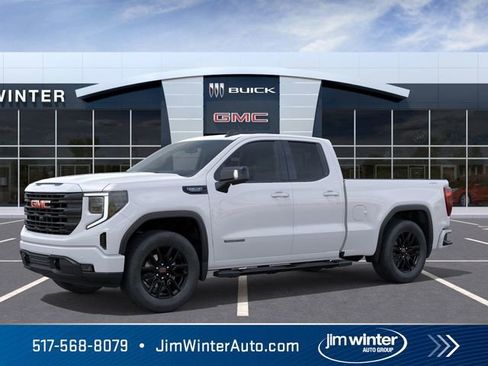 New 2026 GMC Sierra 1500 Elevation w/ Preferred Package image 2
