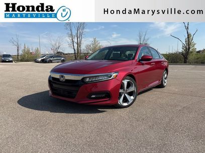 Used 2018 Honda Accord Touring