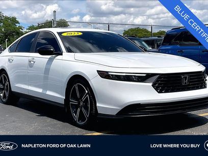 Used 2023 Honda Accord Sport
