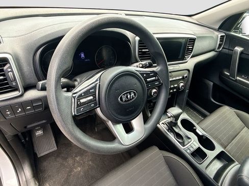 Used 2020 Kia Sportage LX w/ LX Popular Package AWD/4WD image 12