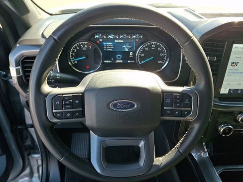 Certified 2023 Ford F150 XLT w/ Equipment Group 302A High AWD/4WD image 20