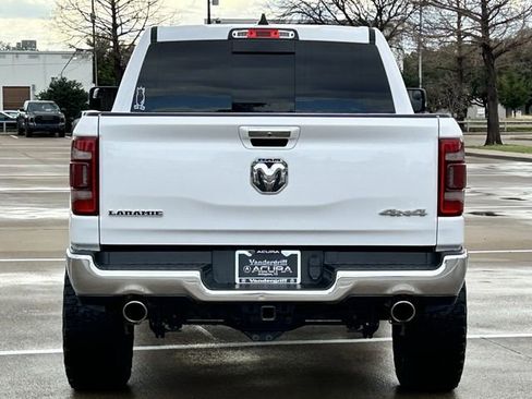 Used 2020 RAM 1500 Laramie image 5