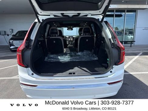 Used 2026 Volvo XC90 B6 Plus w/ Protection Package Premier AWD/4WD image 14