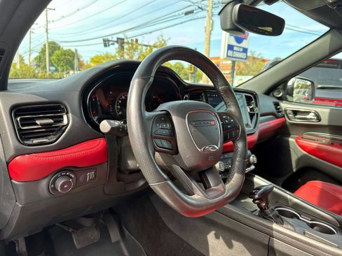 Used 2022 Dodge Durango R/T w/ Tow 'N Go Package image 12