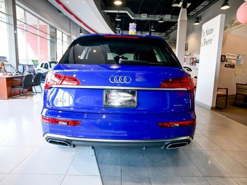 Used 2024 Audi Q5 e Premium Plus AWD/4WD image 6
