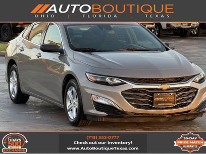 Used 2024 Chevrolet Malibu LS