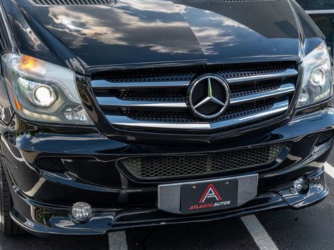 Used 2017 Mercedes-Benz Sprinter 2500 image 5