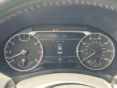 Used 2021 Nissan Altima 2.5 SR w/ SR Premium Package FWD image 8