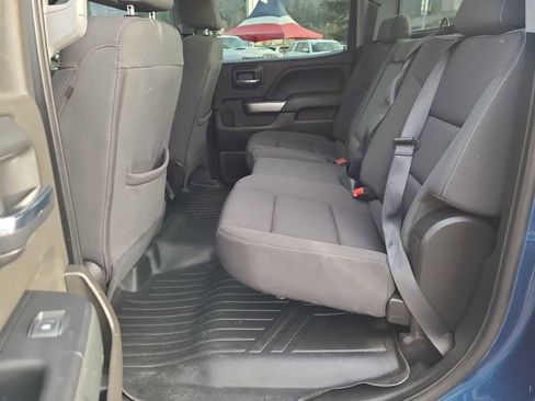 Used 2018 Chevrolet Silverado 1500 LT w/ All Star Edition image 21