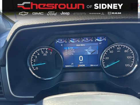 Used 2023 Ford F150 XLT w/ Equipment Group 302A High AWD/4WD image 13