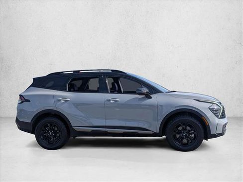 Used 2023 Kia Sportage X-Pro Prestige AWD/4WD image 4
