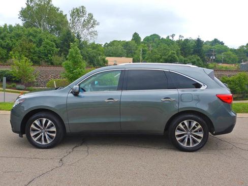 Used 2014 Acura MDX SH-AWD w/ Technology Package image 8