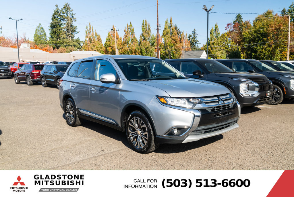 Used 2016 Mitsubishi Outlander SE FWD image 24