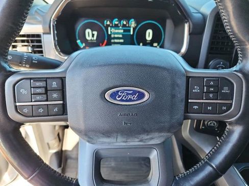 Used 2021 Ford F150 Lariat w/ Equipment Group 502A High image 30