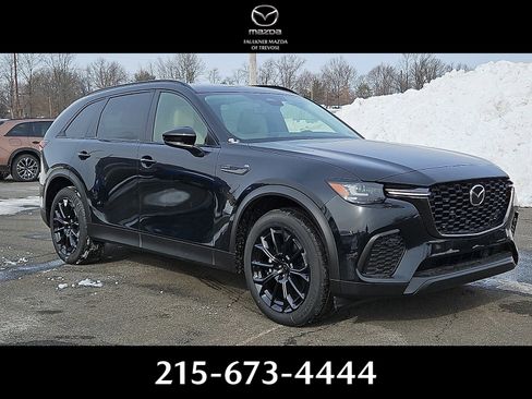 New 2026 MAZDA CX-70 3.3 Turbo w/ Preferred Package image 1