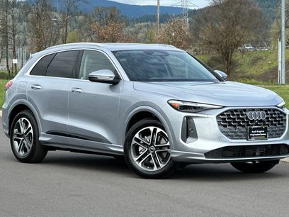 New 2026 Audi Q5 Prestige