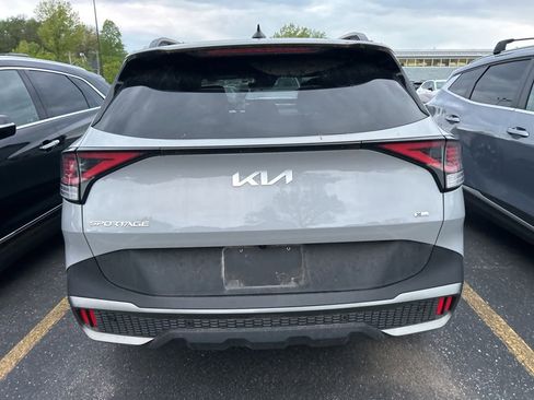Used 2023 Kia Sportage X-Line AWD/4WD image 7