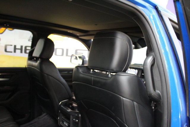 Used 2021 RAM 1500 Sport w/ Advanced Safety Group AWD/4WD image 12