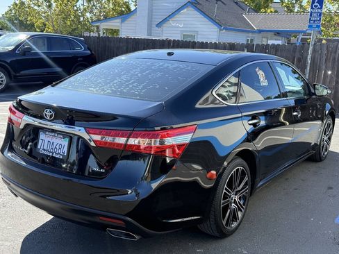 Used 2015 Toyota Avalon XLE Touring Sport Edition FWD image 6