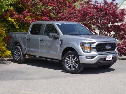 Certified 2023 Ford F150 XL w/ STX Appearance Package AWD/4WD image 31