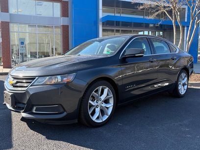 Used 2015 Chevrolet Impala LT