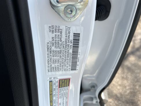 New 2026 Acura RDX SH-AWD w/ Advance Package image 28