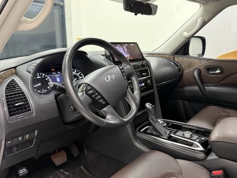 Certified 2023 INFINITI QX80 Premium Select w/ Cargo Package AWD/4WD image 15
