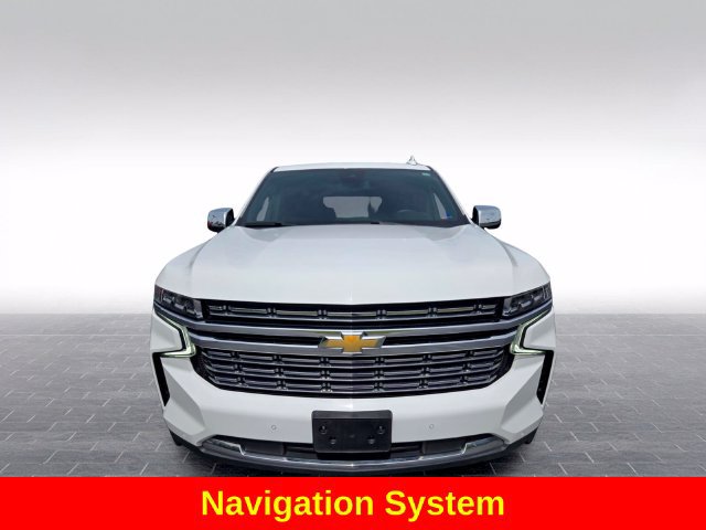 Used 2024 Chevrolet Tahoe Premier AWD/4WD image 2