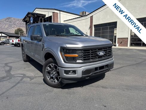 Used 2024 Ford F150 STX image 1