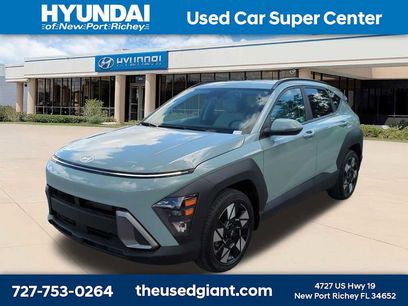 Certified 2024 Hyundai Kona SEL
