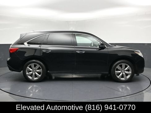 Used 2014 Acura MDX SH-AWD w/ Advance Package image 31
