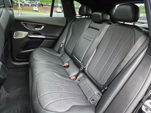 Certified 2023 Mercedes-Benz EQE 350+ SUV image 31