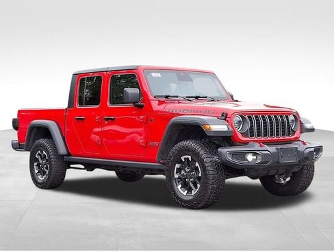 Used 2026 Jeep Gladiator Rubicon AWD/4WD image 1