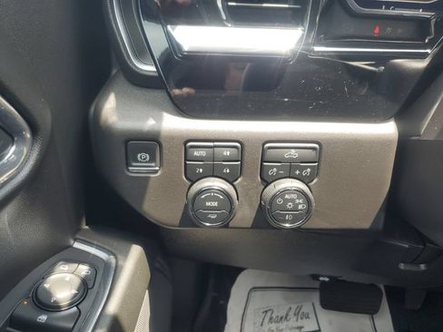 Used 2024 Chevrolet Silverado 1500 LT Trail Boss AWD/4WD image 29
