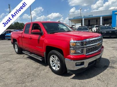 Used 2015 Chevrolet Silverado 1500 LT w/ All Star Edition