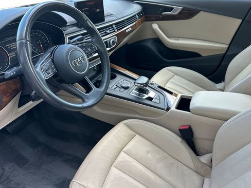 Used 2017 Audi A4 2.0T Premium w/ Convenience Package AWD/4WD image 10