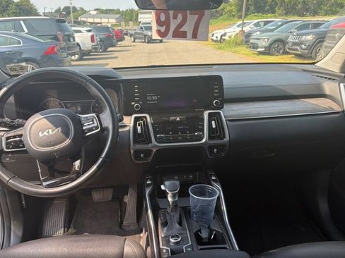 Used 2022 Kia Sorento X-Line EX AWD/4WD image 8