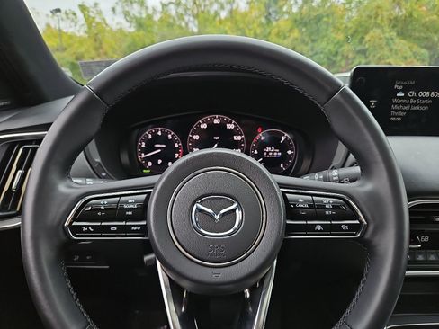 Certified 2025 MAZDA CX-90 3.3 Turbo S w/ Premium Package image 20