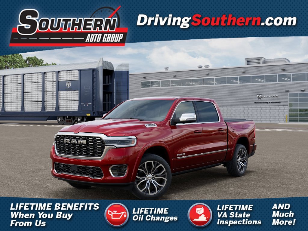 New 2027 RAM 1500 Tungsten AWD/4WD 360° Tour